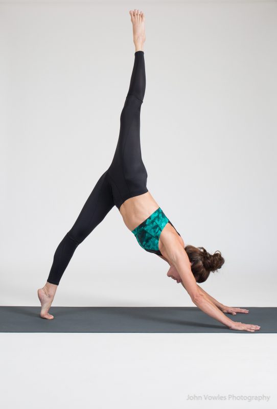 Yoga Fitness shoot with Bianca Mcharg