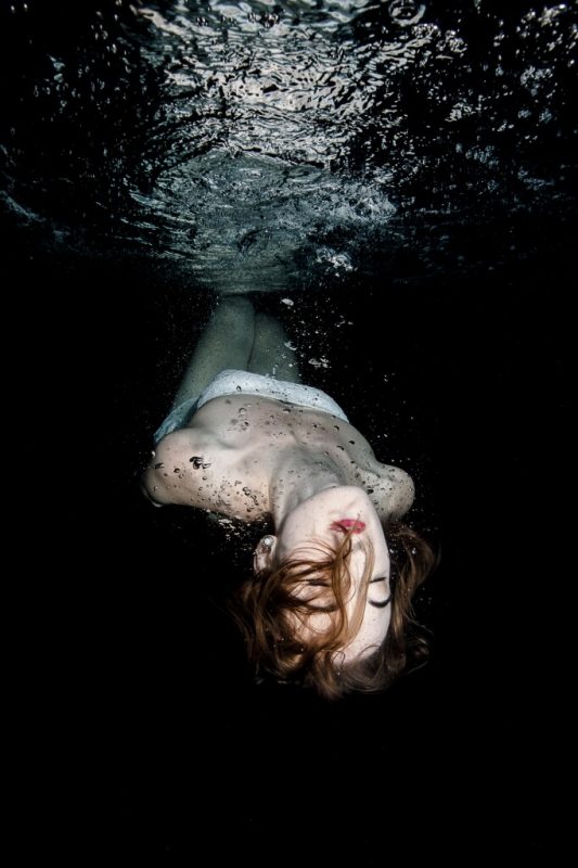 Underwater Art with Lisa Mertens